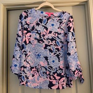 Lilly Pulitzer Langston Top